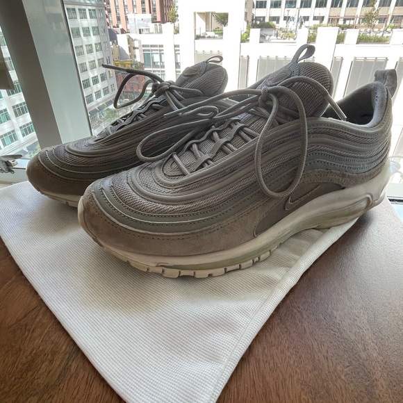 Cobblestone Nike AirMax 97 10.5 - Picture 5 of 5